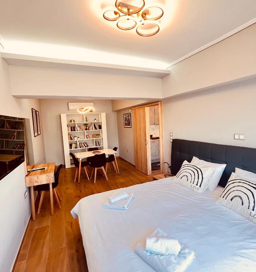 Апартаменты Urban House Aiolou Афины Экстерьер фото